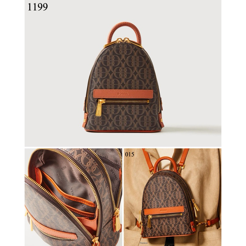 NEW TAS RANSEL BONIA LIMITED ORIGINAL 100%