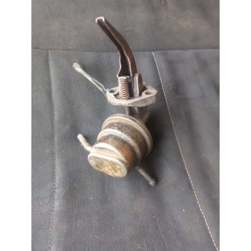 FUEL PUMP POMPA BENSIN MEMBRAN KARBURATOR TOYOTA KIJANG 5K COPOTAN #ORIGINAL