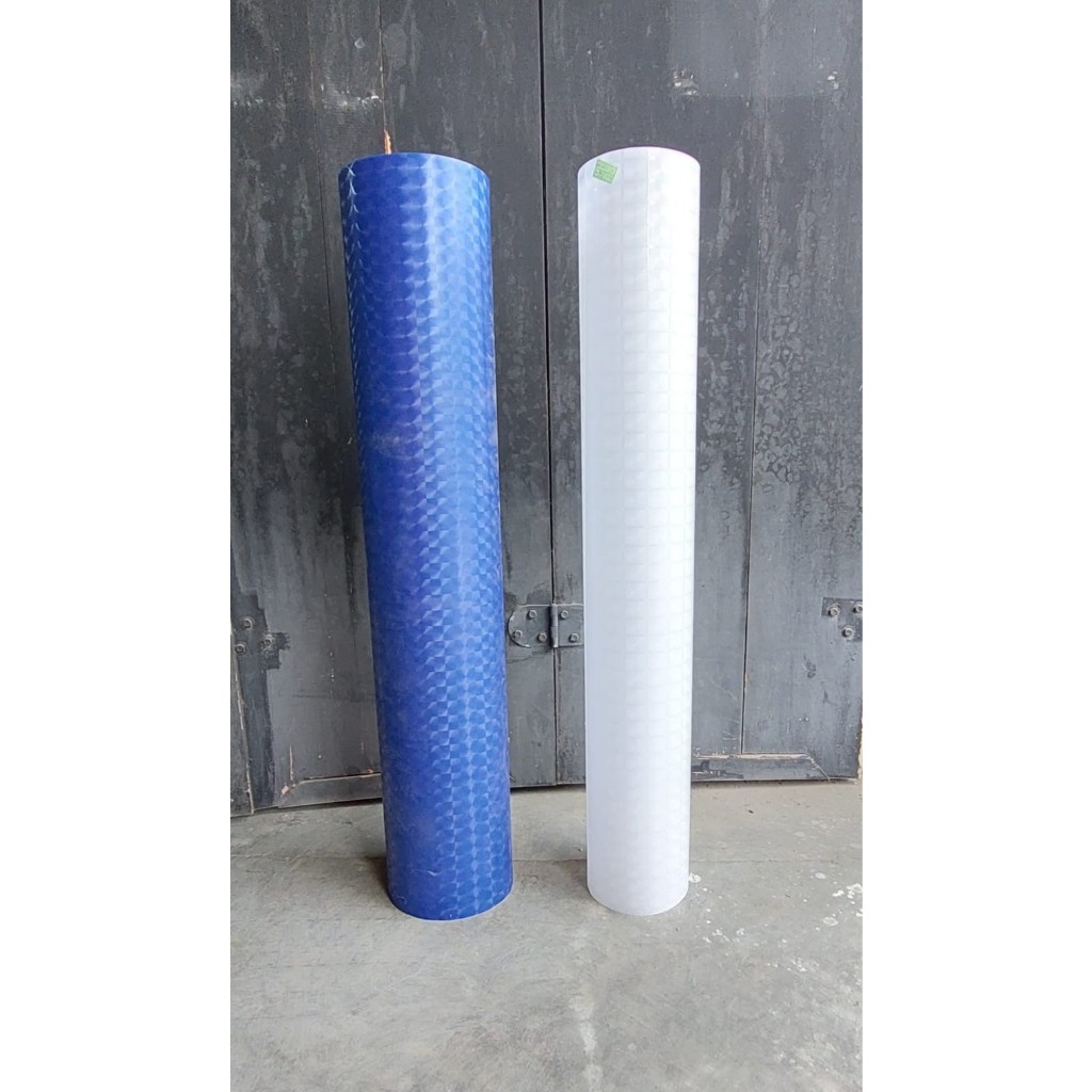 PLASTIK PAGAR FIBER PAGAR FIBER PENUTUP PAGAR FIBER PLASTIK READY MANADO