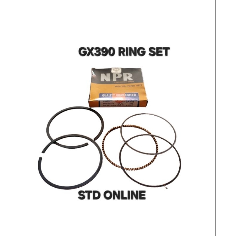 GX390 RING SET / GX 390 RING SEHER MESIN HONDA GX 390