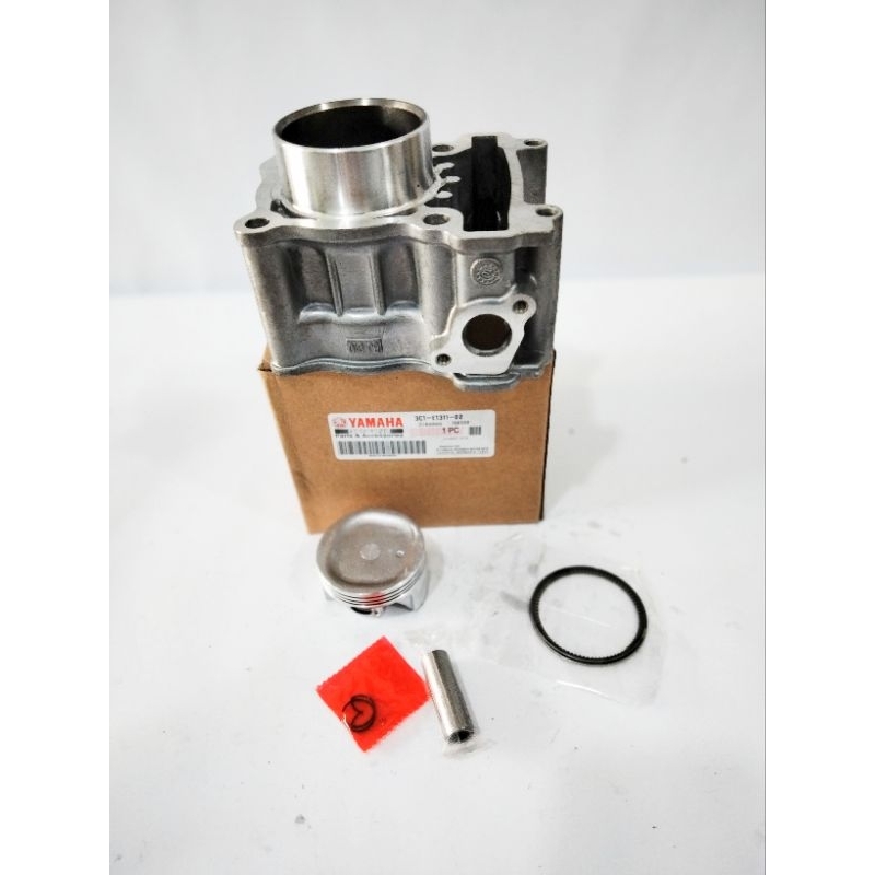 Blok Seher+Piston 3C1 Vixion New Vixion Lama Xabre