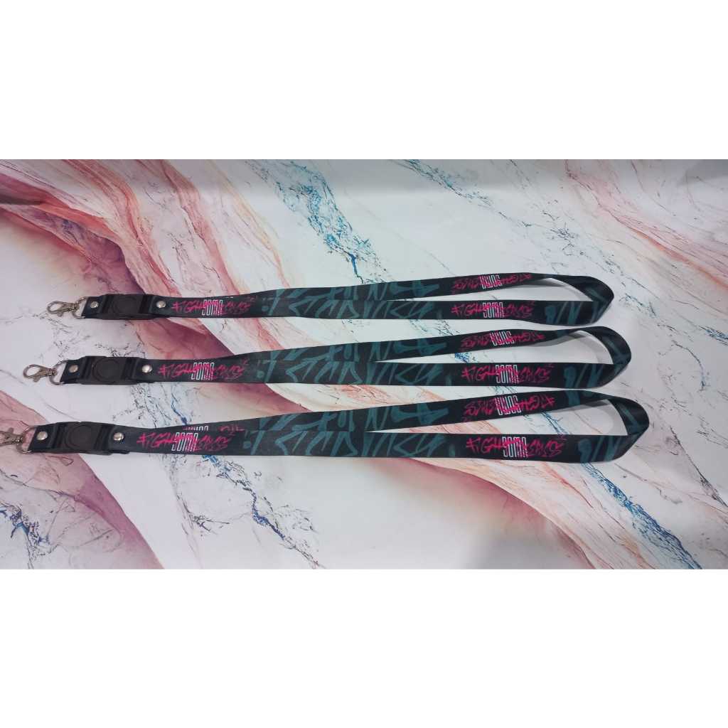 

Promo Lanyard Murah/Cetak Lanyard Custom Murah