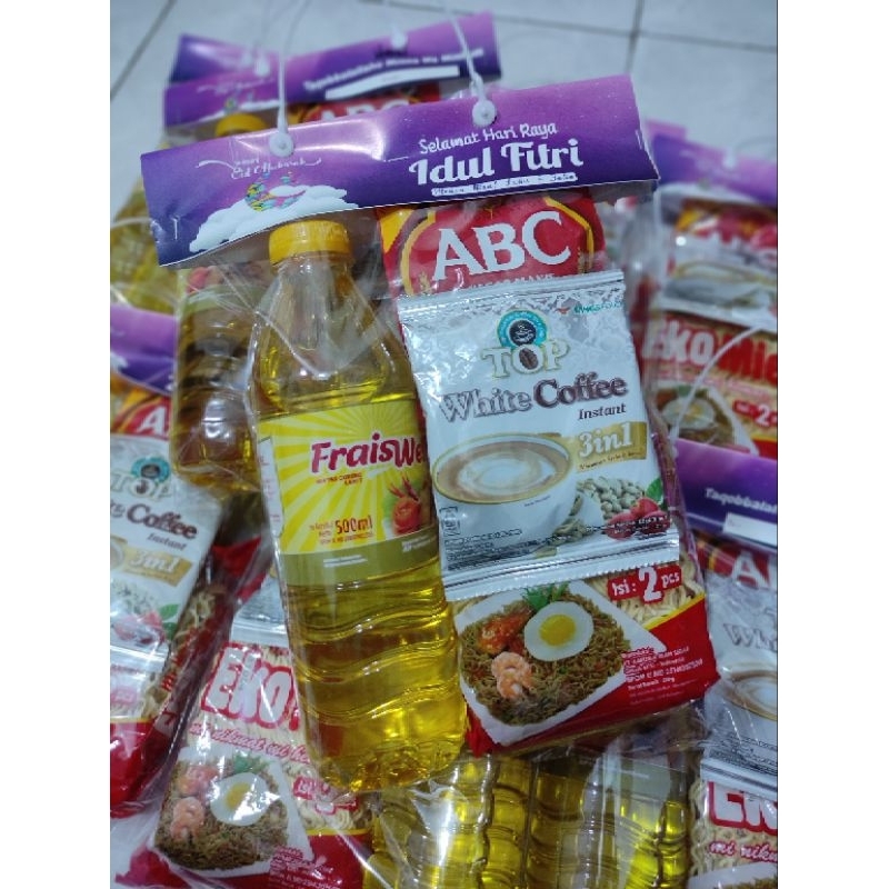 

PARCEL LEBARAN // PARCEL SEMBAKO // BINGKISAN HAJATAN
