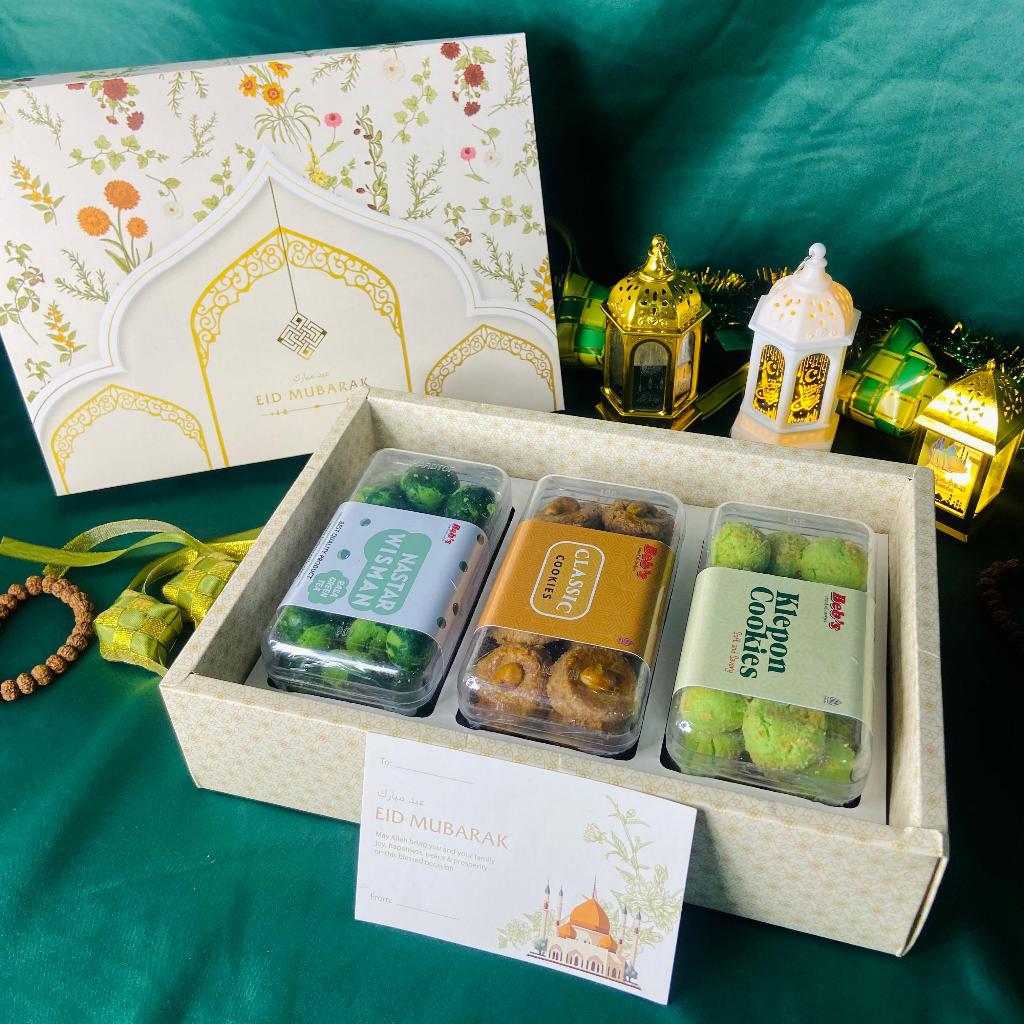 

Beb's Snack Hampers Cookies Special Lebaran