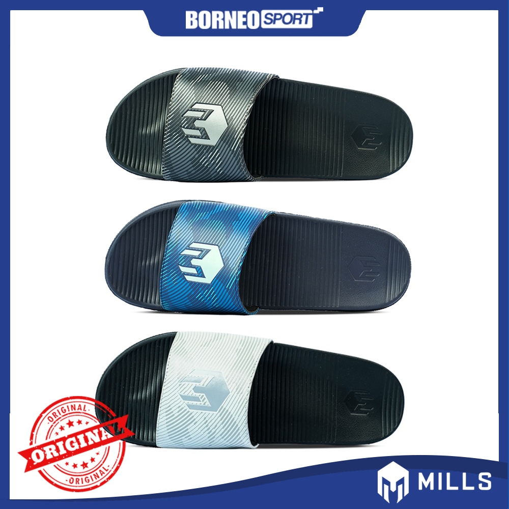 SANDAL MILLS JOY SLIDE NECROM / SANDAL MILLS ORIGINAL