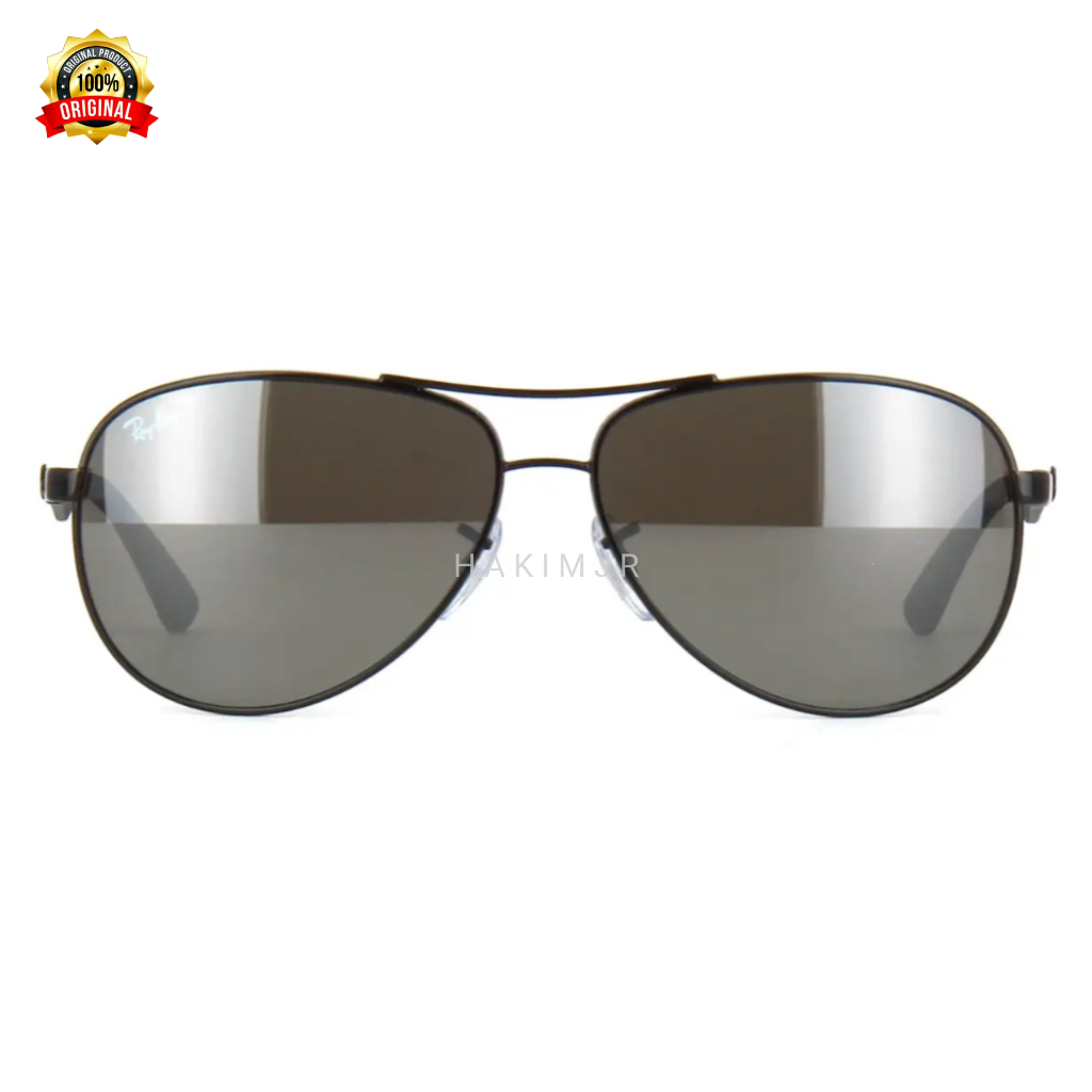 Sunglasses / Sunglass Rayban Original RB8313 002/K7 Polarized