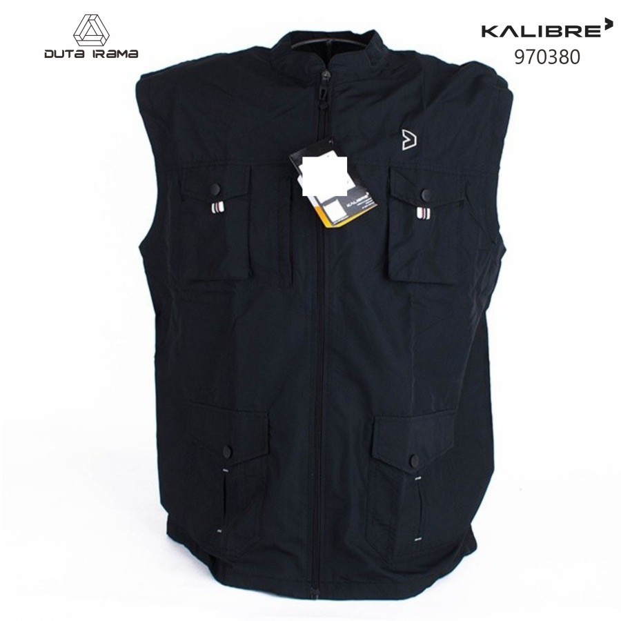 DUTAIRAMA - JAKET VEST ROMPI KALIBRE 970380
