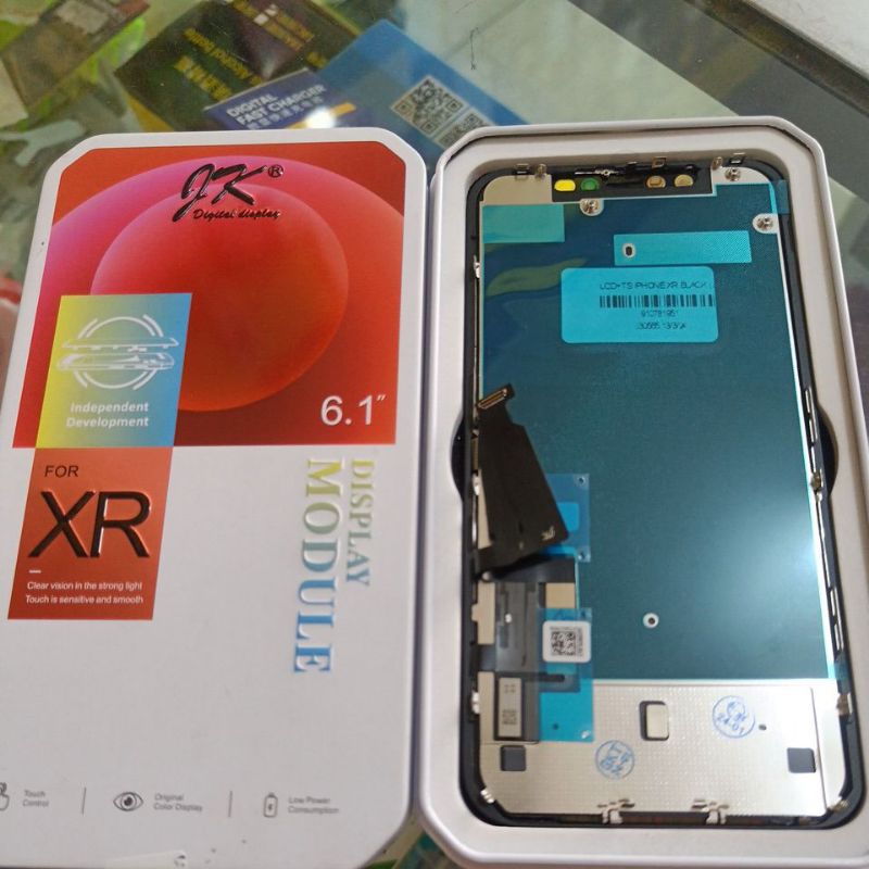 lcd ip xr jk iPhone xr jk
