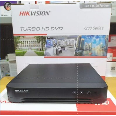DVR HIKVISION