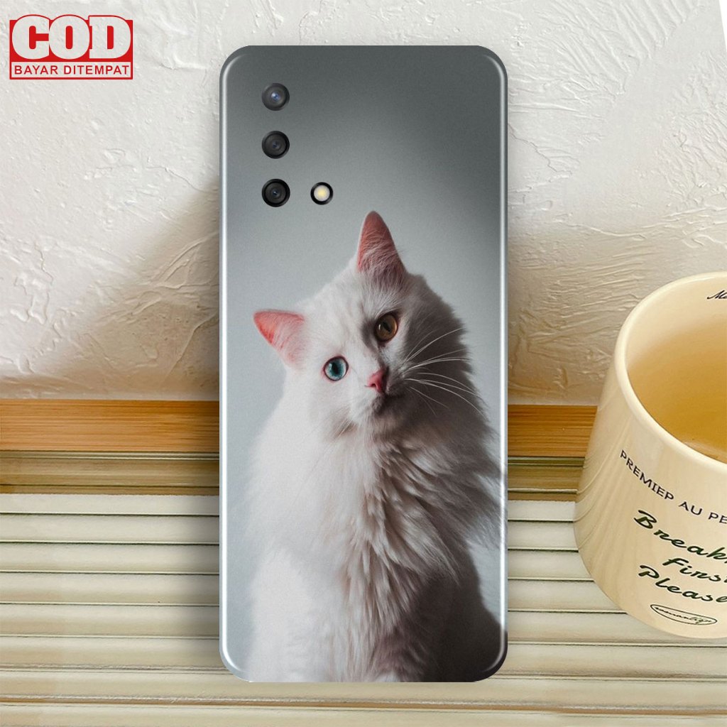 Case OPPO A74/OPPO A95 5G - Casing Hp - Softcase Case Hp OPPO A74/OPPO A95 5G - Casing Hp - Softcase