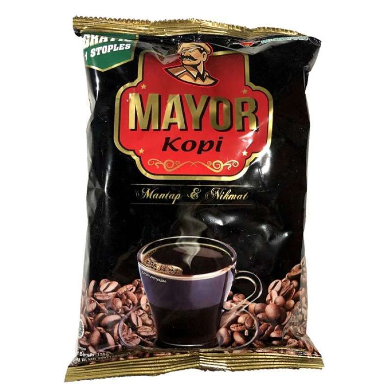 

kopi Mayor 125gr