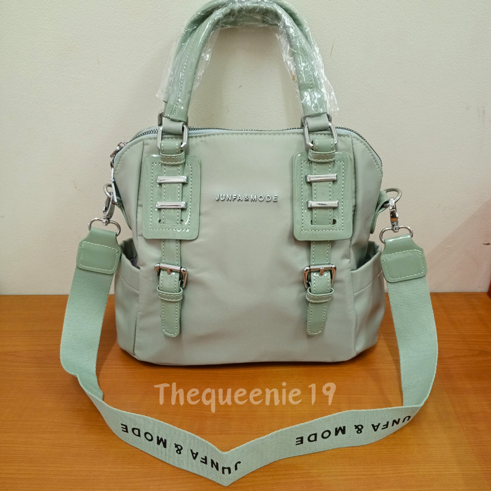 READY TAS RANSEL MEDIUM 2IN1 BISA SELEMPANG #JF 2109-396