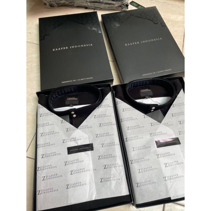 [READY USED 2 KALI ORIGINAL 100%] Koko Ozlem Zafeer Indonesia Used 2 Kali Idul Fitri & Idul Adha