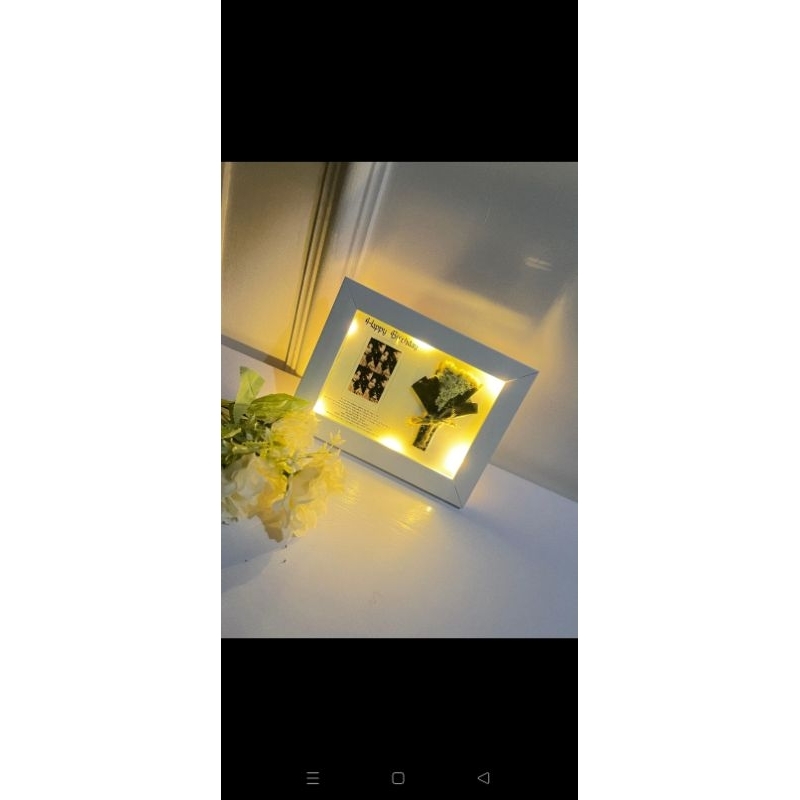 

FRAME POLAROID hadiah ulang tahun,wisuda custom