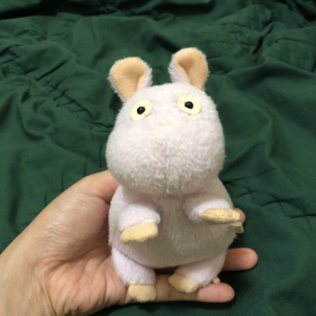 Boh Mouse Ghibli Spirited Away Ori 100%