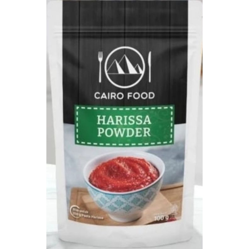 

Cairo Harissa Powder 100gr