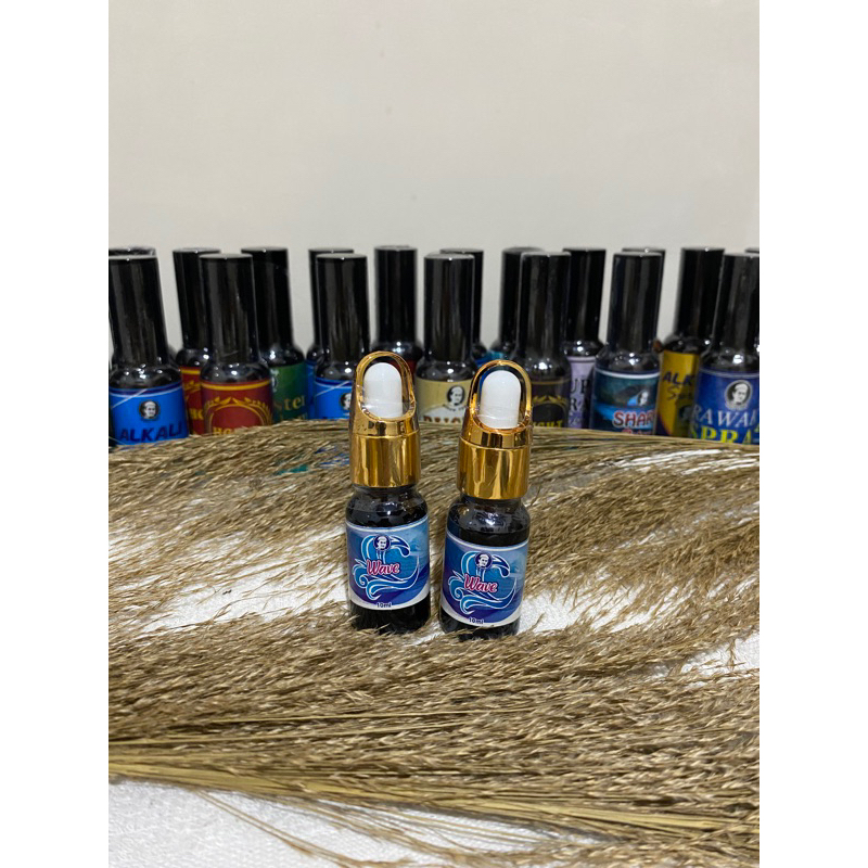 Wave HPA Pak Haji//Tetes mata Wave HPA