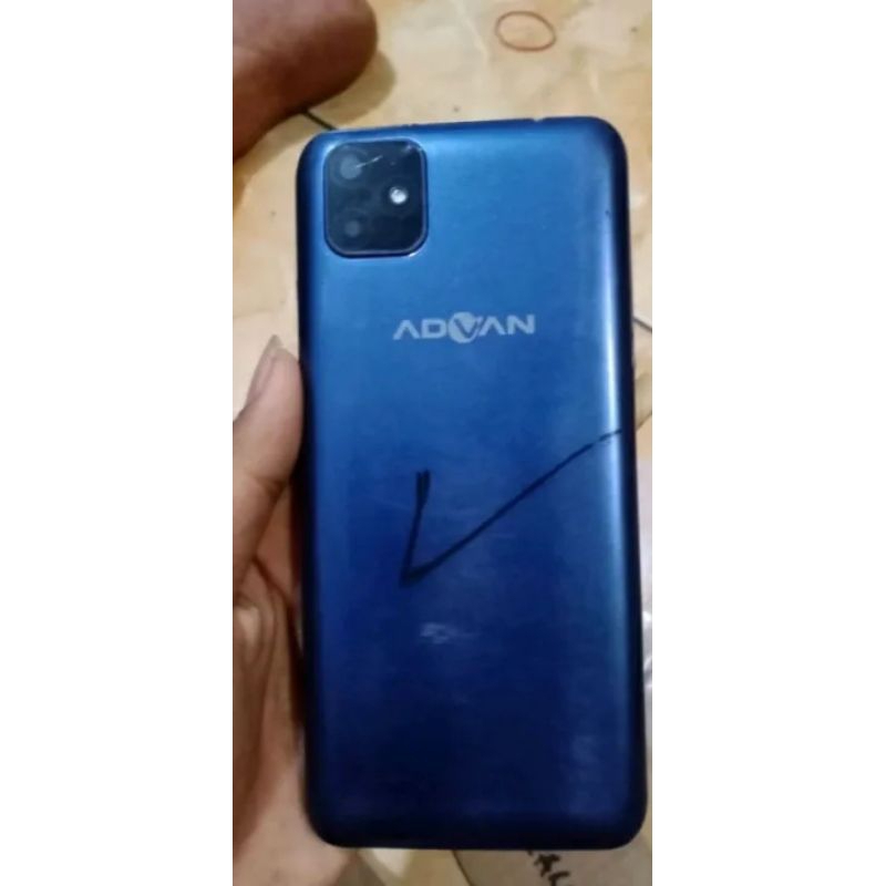 Lcd saja Hp Advan G5 elite 6003 Ori cabutan normal tidak termasuk Touchscreen
