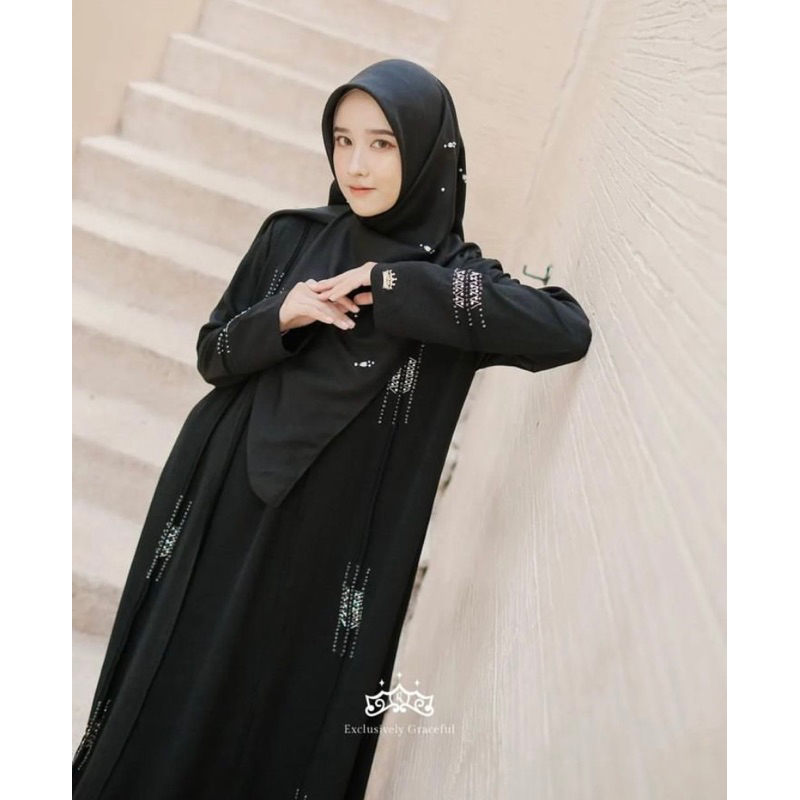 Noor abaya By Kazami Store