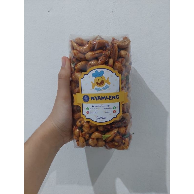 

Mete Pedas Manis 500 gram