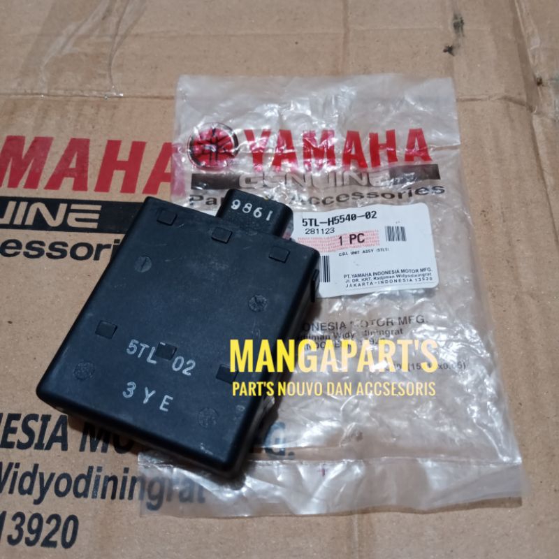 Cdi nouvo z cdi mio original yamaha Cdi unit assy cdi mio sporty cdi