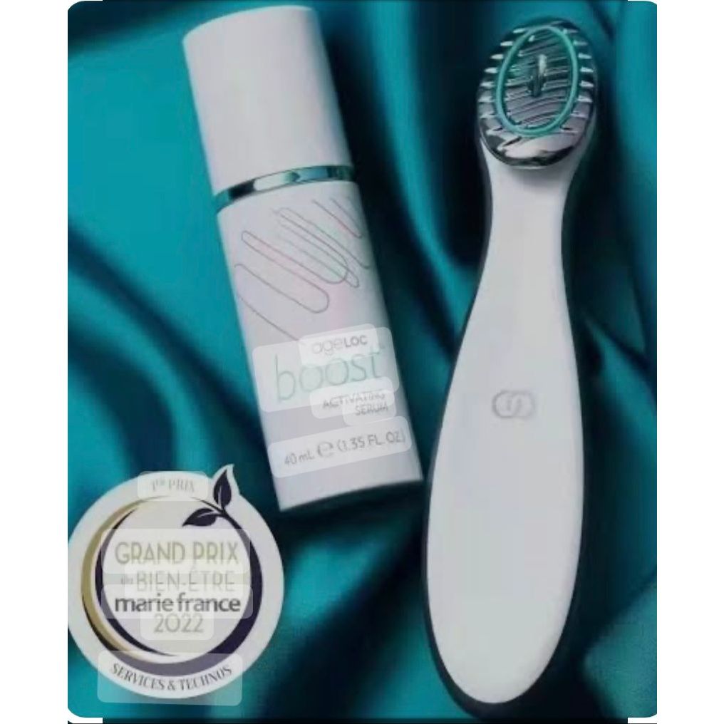 Age LOC Boost Nu Skin second like new