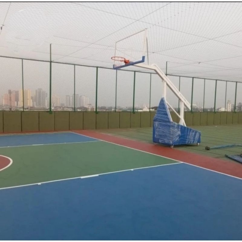 Tiang Basket Portable Termurah