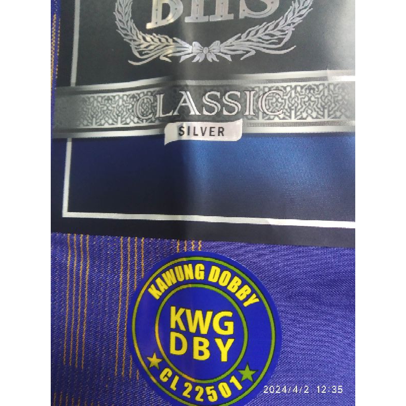 sarung BHS classic