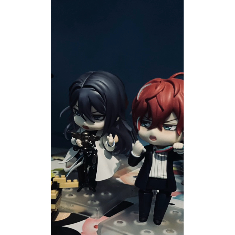 Nendoroid Jakurai Jinguji & Doppo Kannonzaka