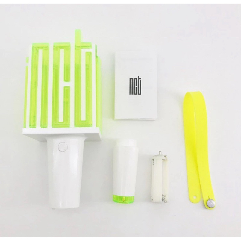 LIGHTSTICK NCT OFFICIAL
