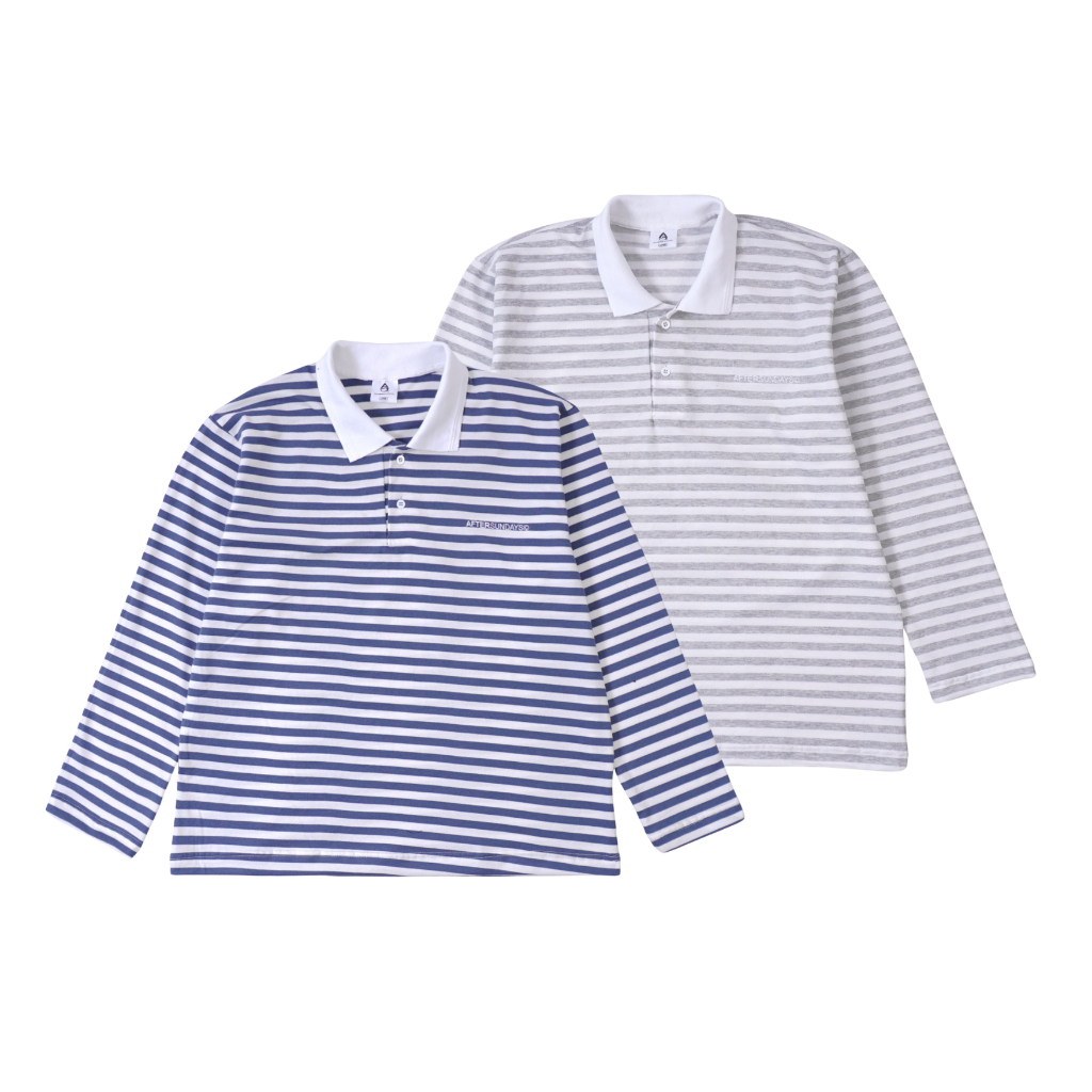 RUGBY SHIRT | PARCA | AFTERSUNDAYS