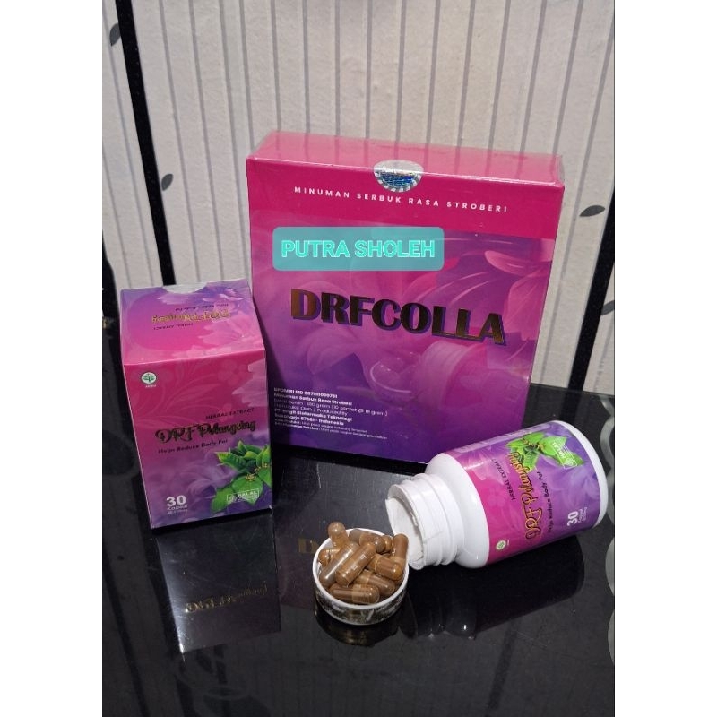 DRF PELANGSING KHUSUS + DRF COLLA