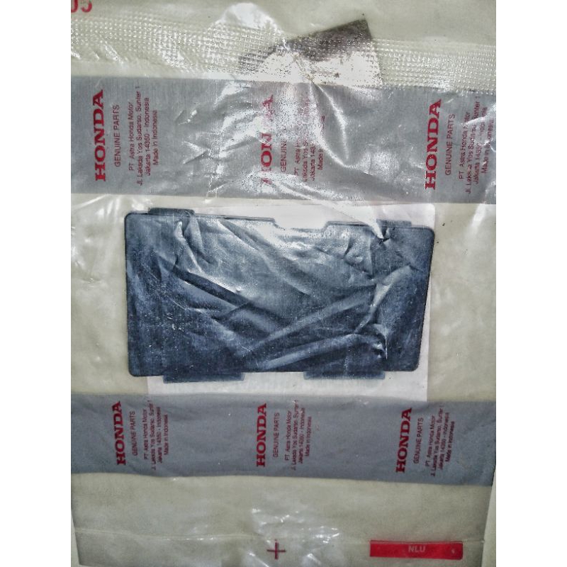 lid Cover Step injekan kaki Honda New PCX 150 PCX 160 PCX K35 CBU