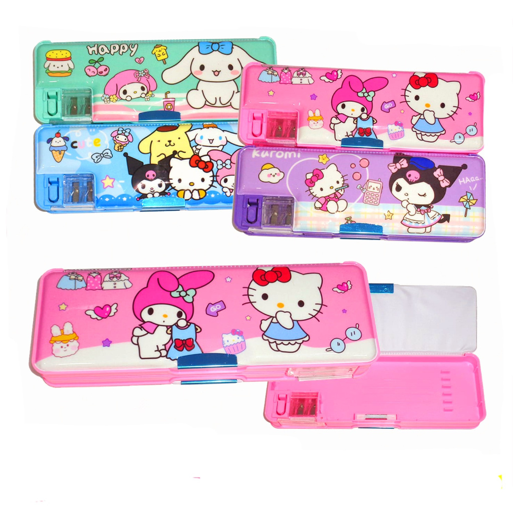 

Pencil Case Magnet JC-19-1 Fancy MELØ DY KURØ MI