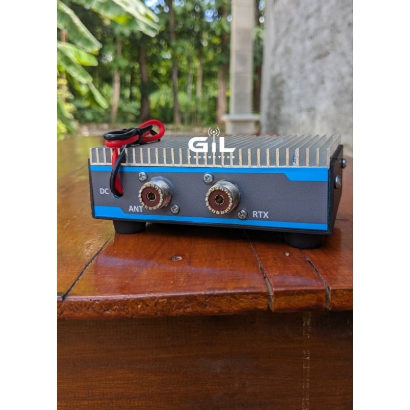 Ciasaatcisarua Boster 60 Watt Vhf