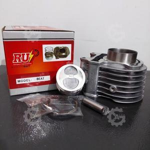 BLOK SEHER SET  BEAT KARBU 130CC DIAMETER 54,5