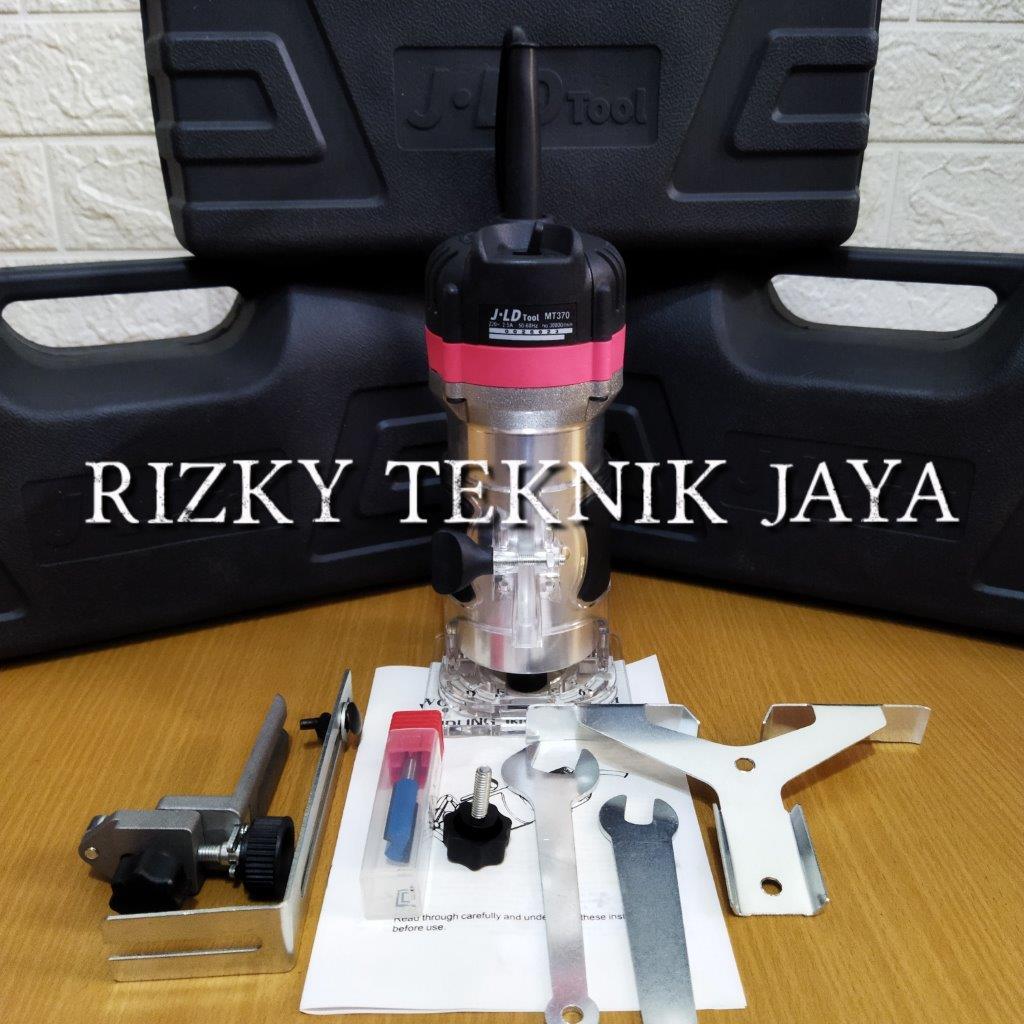 JLD TRIMER MT370 MESIN PROFIL JLD WOOD TRIMMER PROFIL KAYU TRIMMER JLD