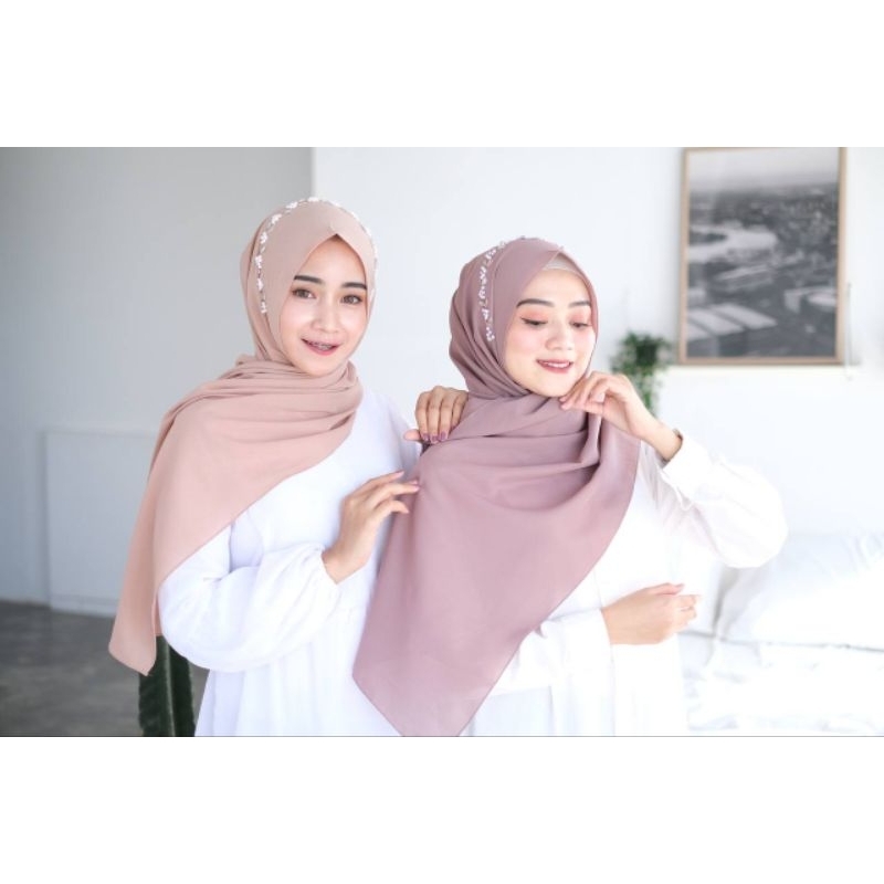 HIJAB PASHMINA PAYET