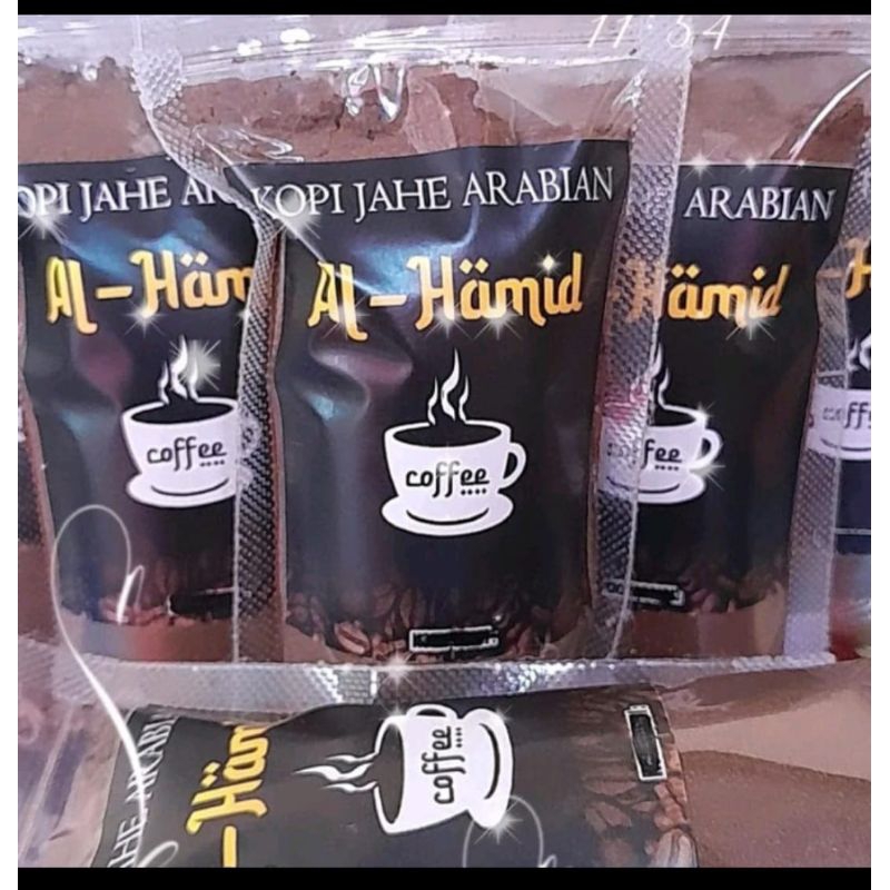 

kopi jahe arabic