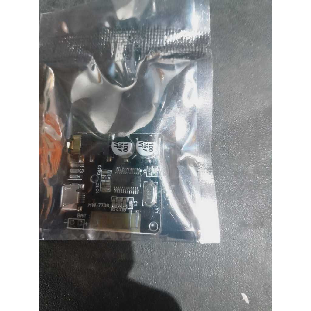 Jtterang Modul Bluetooth Stereo 5.0