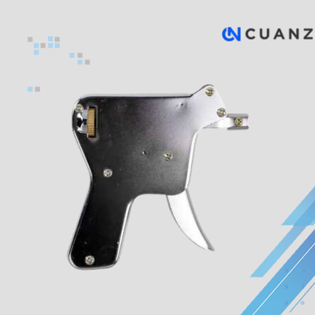 Alat Pembuka Gembok Pintu Lockpick Gun Locksmith Tool/Pembuka Gembok Membuka Dengan Mudah/Kunci Pemb