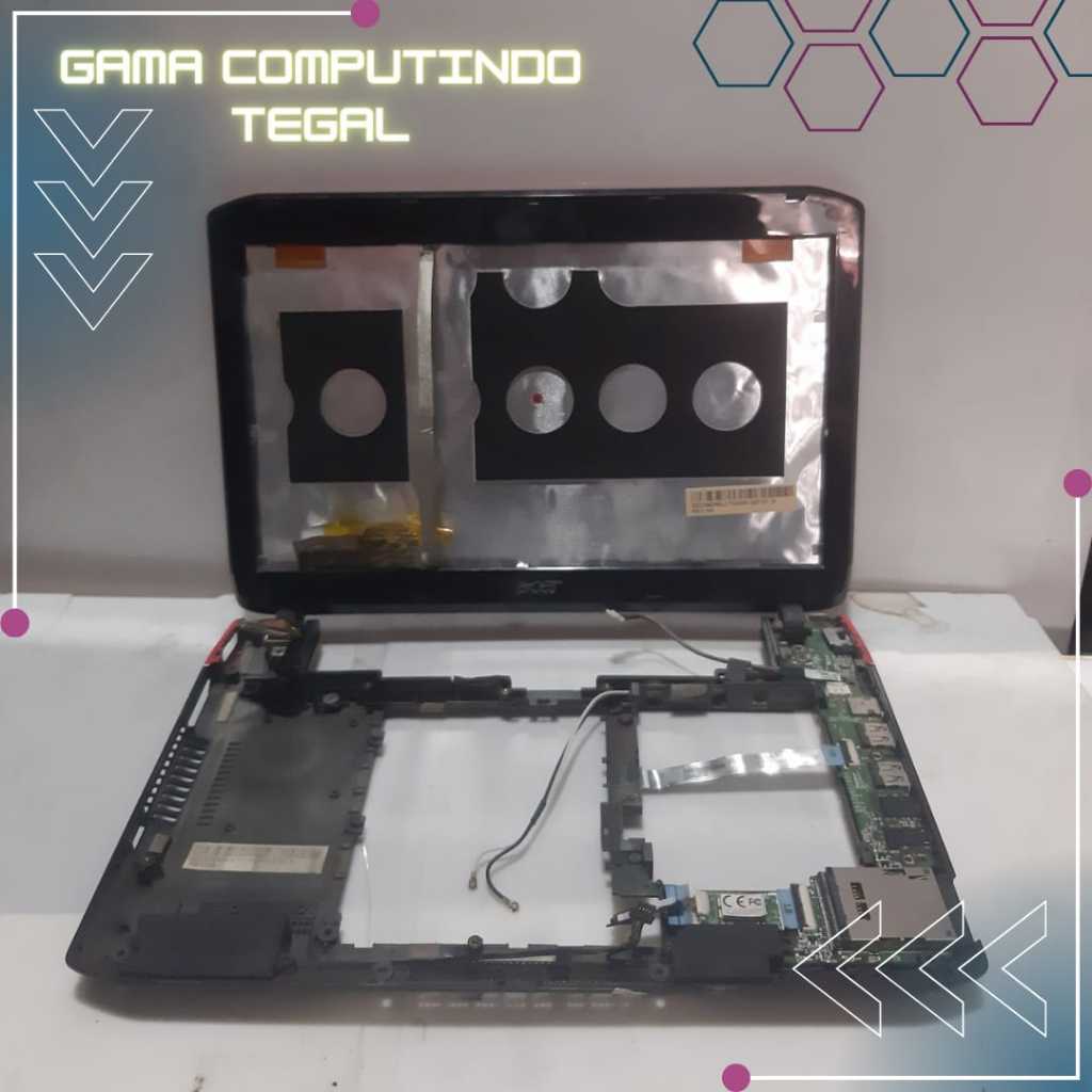 CASING LATOP ACER F0200