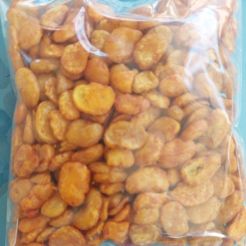 

kacang koro pedas 200gr