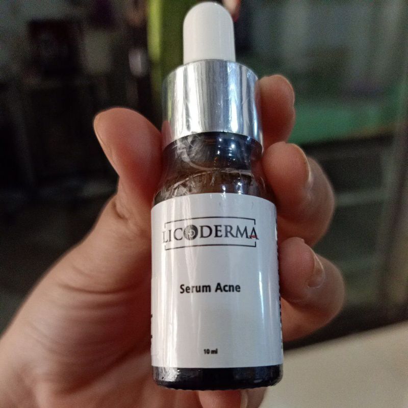 licoderma serum acne
