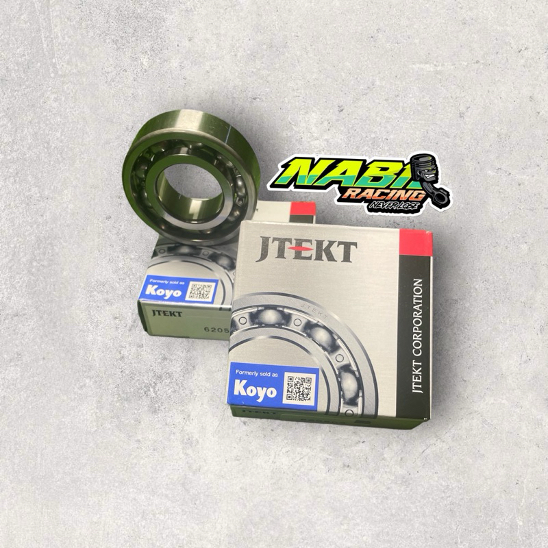 Bearing Koyo 6205/c3 -6205/c4