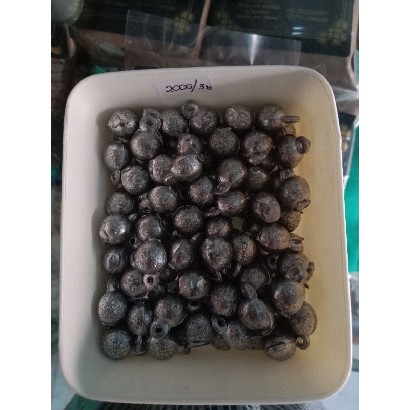 timah pemberat