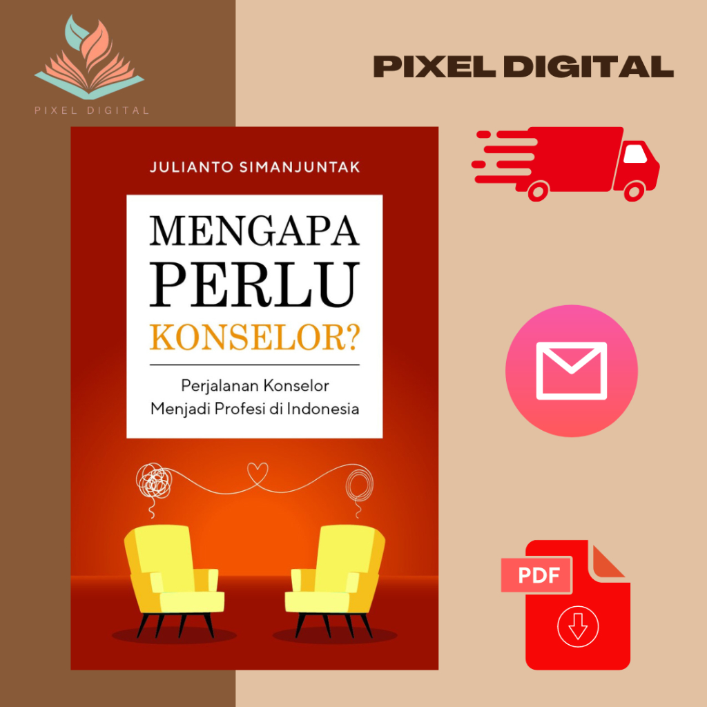 

Mengapa Perlu Konselor Book BEST SELLER (Bahasa Indonesia)
