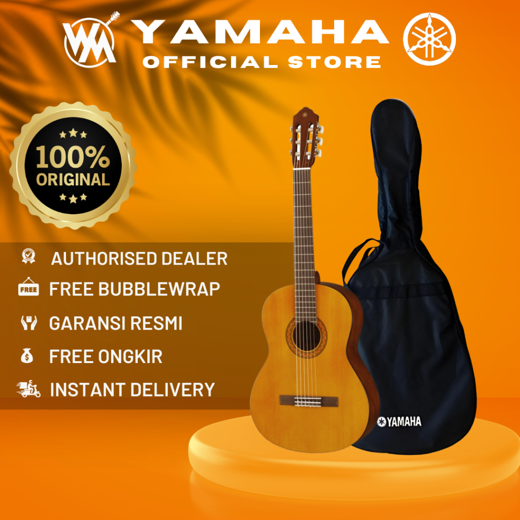 Yamaha Gitar Akustik C330 / C 330 / C330A / C 330A + Softcase