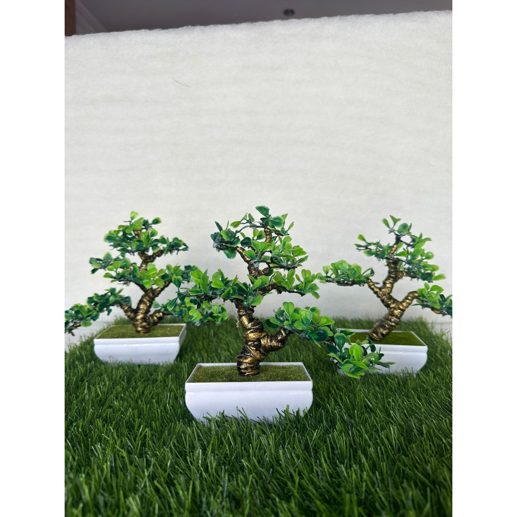 Hiasan pohon bonsai
