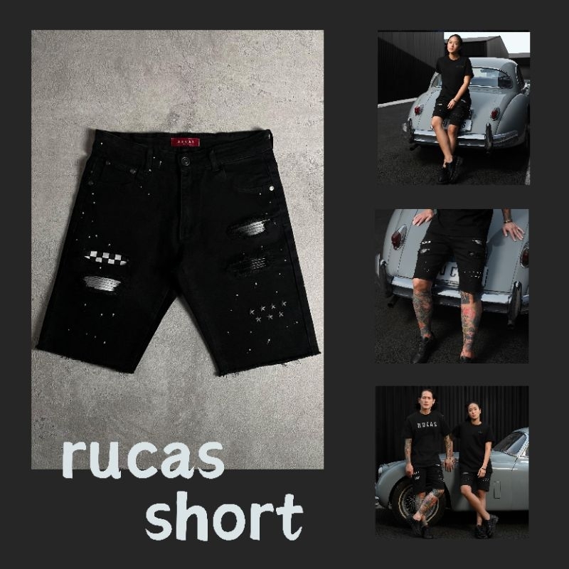 rucas s9 short grand combination / rucas s9 short grand combi / rucas grand combination short / ruca